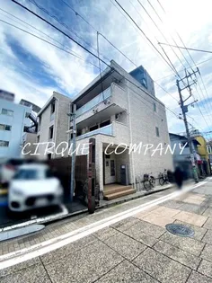 リブリ・ZENBA【2階】の外観