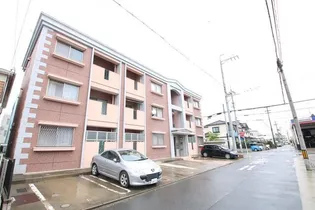 サンディアM・T【2階】の外観