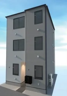 アレクシス羽田【1階】の外観