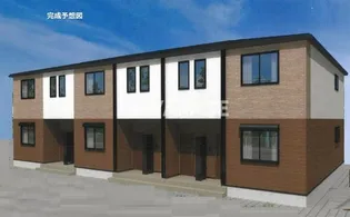 プラシードヒルIX【1階】の外観