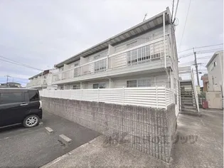 リヴィエール2号館の外観