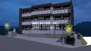 フルトワージュI【3階】の外観