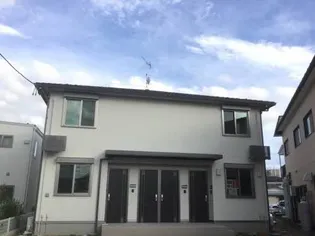 ヴィラ緑生【1階】の外観