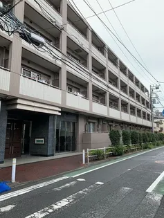 東京都板橋区小茂根2【マンション】の外観