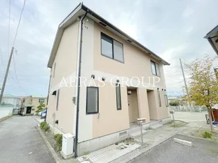 カーサ・ドルチェ【1階】の外観