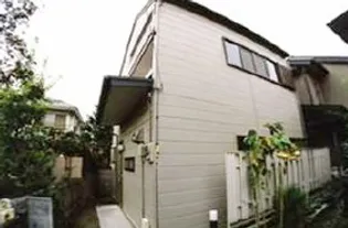 東京都小金井市貫井北町3【一戸建】の外観