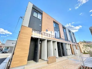 メゾン23【2階】の外観