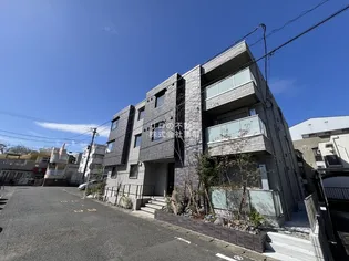グランノワール【3階】の外観