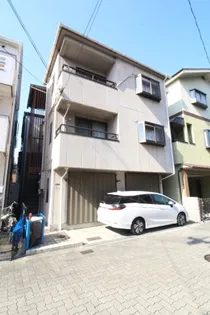 大阪府大阪市東淀川区大道南2【マンション】の外観