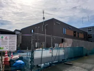 新潟県新潟市中央区堀之内南2【アパート】の外観