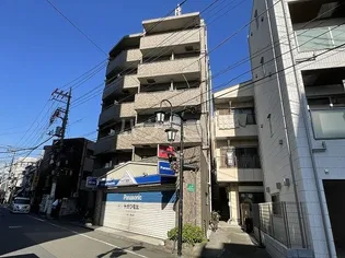 リヴイン国立【2階】の外観