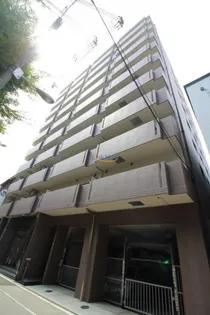 大阪府大阪市港区弁天5【マンション】の外観