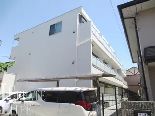 埼玉県戸田市上戸田2【マンション】の外観