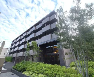 ルーブル川崎中丸子参番館【4階】の外観