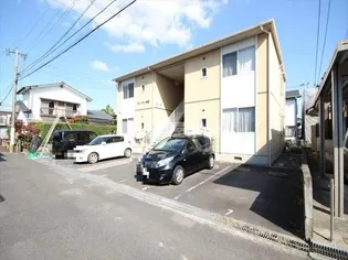 サンサン神野【1階】の外観