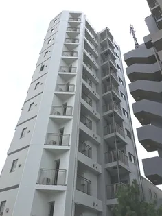 クレストタップ綾瀬【2階】の外観