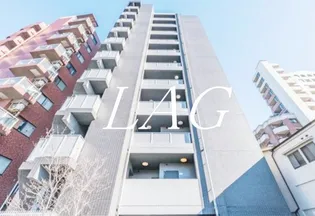 ブライズ大森東DUE【9階】の外観