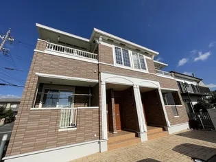 静岡県浜松市中央区高塚町【アパート】の外観