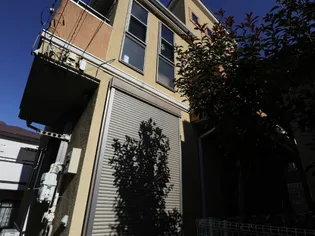 Sunny House【1階】の外観