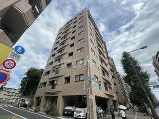 文京ツインタワー【4階】の外観