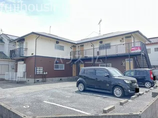 グリーンハイツ杉戸【2階】の外観