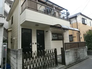 東京都北区滝野川1【一戸建】の外観