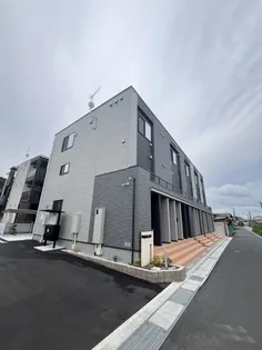 京都府福知山市字堀【アパート】の外観