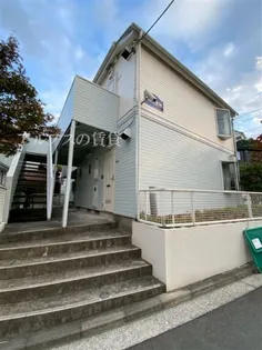 パレス本郷【2階】の外観