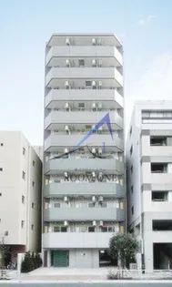 ガーラ・シティ東陽町【2階】の外観