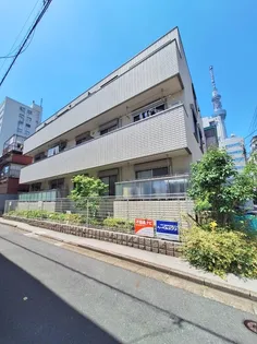 メゾン・パイン・ツリー【2階】の外観