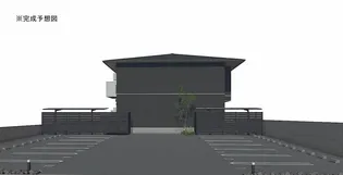 シャーメゾン椿【1階】の外観