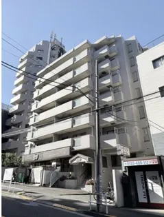 東京都新宿区若松町【マンション】の外観