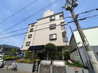 ベルハイツK【2階】の外観