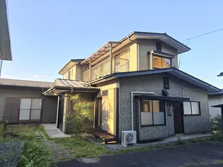 岩手県一関市三関字仲田【一戸建】の外観