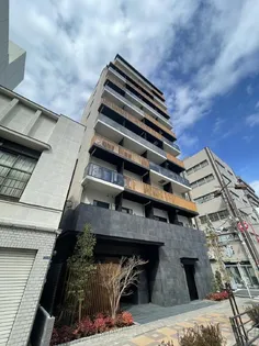 ジオエント浅草雷門【4階】の外観