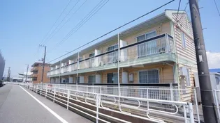 ブルーアイランドI【2階】の外観