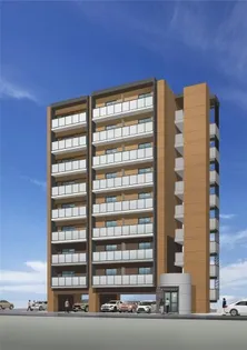 ルグラン九品寺の画像