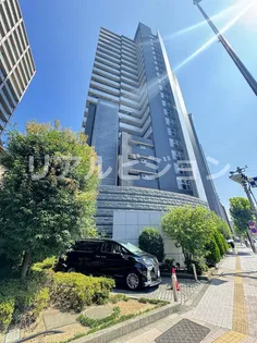 レキシントンスクエア白金高輪【15階】の外観