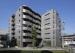 ルーブル川崎中丸子【2階】の外観