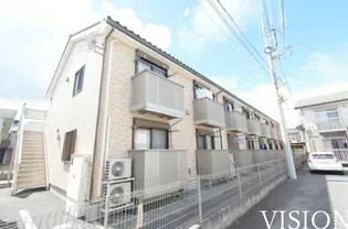 ブリティッシュ・ワン【1階】の外観