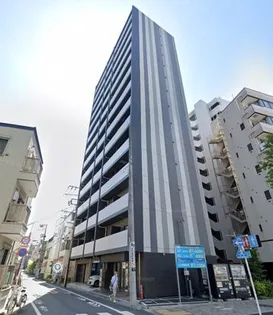 東京都江東区古石場1【マンション】の外観