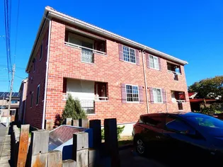 シャトーブリアン・フラットII【2階】の外観