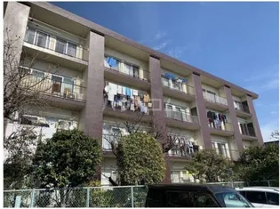 桜マンション【3階】の外観