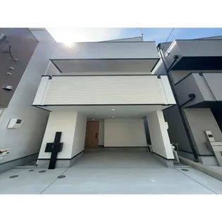 神奈川県横浜市港北区高田西1【一戸建】の外観