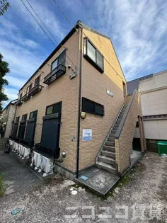 東京都葛飾区西亀有3【アパート】の外観