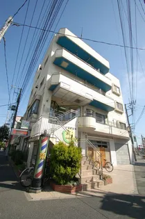 いなばビル【3階】の外観