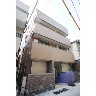 ブリストル【4階】の外観