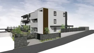 ELTERNHAUS【2階】の外観