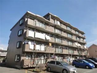 フォレストマンション【4階】の外観