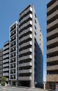 ルーブル新宿原町【11階】の外観